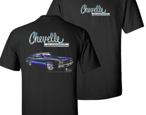 Port & Company 69 Chevelle No Flame T-Shirt