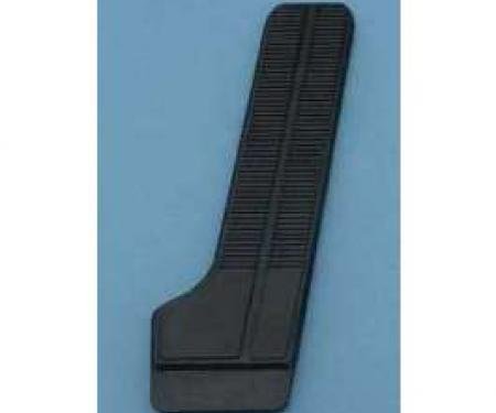 Accelerator Pedal Pad, Deluxe Interior, 1964-1970