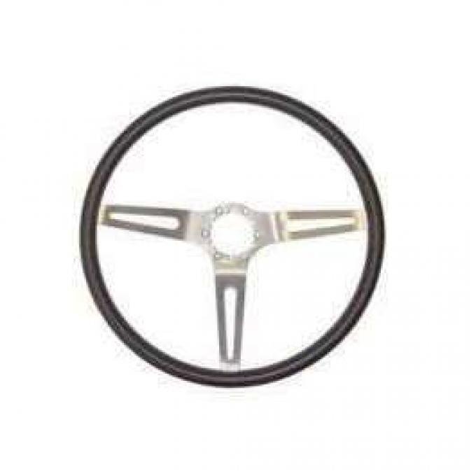 Steering Wheel, 3 Spoke, Comfort Grip, 19671972 Chevelle Depot