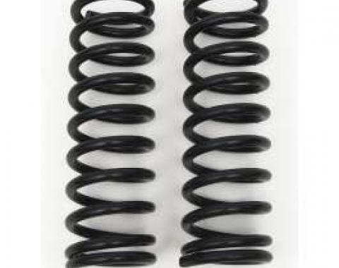 Rear Coil Springs, Variable Pitch, 1967-1983