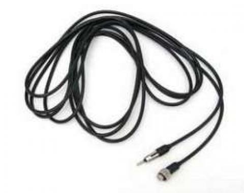 Full Size Chevy Rear Antenna Cable, 1958-1966