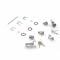 AMD Complete Lock Set, 70-77 Chevelle with Console X996-3470-CS