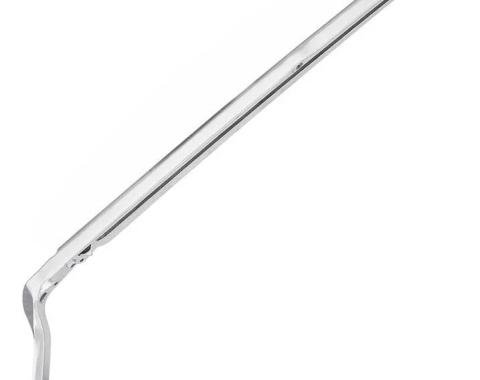 AMD Vent Window Frame, Forward, Chrome, RH, 66-67 GM A-Body (Coupe & Convertible) P-CH26802-RH