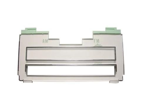 AMD Radio Lens, Stereo, 69 Camaro Nova T-2121