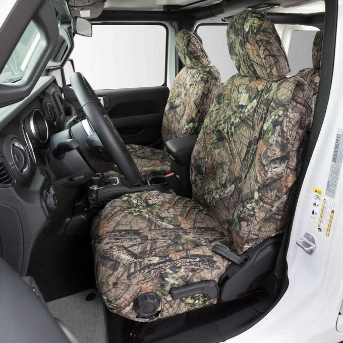 Covercraft Carhartt® Mossy Oak SeatSaver Seat Covers