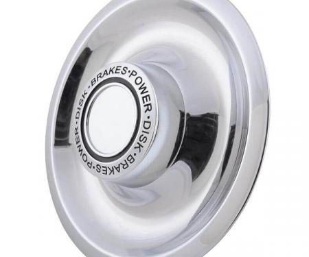 REV Wheels DISC BRAKE CAP C10400DB
