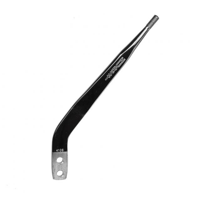 Hurst Competition/Plus Shifter Stick, Chrome 5384106 | Chevelle Depot