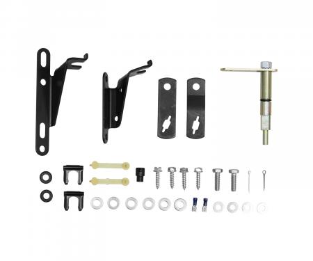 Hurst Quarter Stick 2 Shifter Installation Kit, GM 3730004