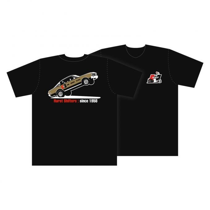 Hurst Hemi T-Shirt 652203