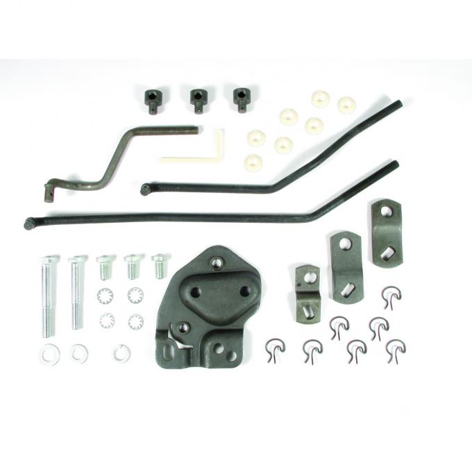 Hurst Competition/Plus 4-Speed Installation Kit, GM/Studebaker 3734734