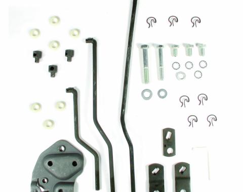 Hurst Competition/Plus 4-Speed Installation Kit, GM 3733157