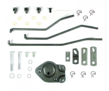 Hurst Competition/Plus 4-Speed Installation Kit, GM 3734297