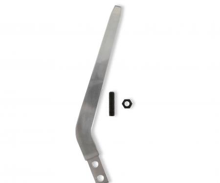 Hurst Shifter Stick, Billet, Raw Aluminum 53902HST