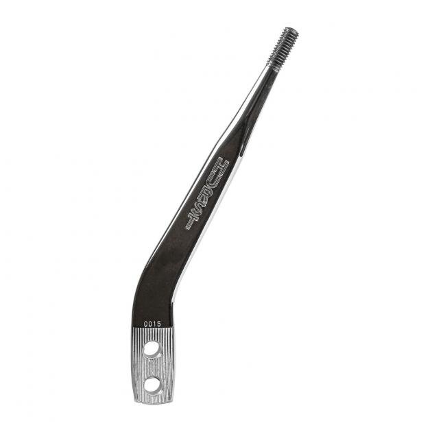 エルセーヌ　55555X Stick プラス Hurst Competition/Plus Shifter Stick, Chrome 5380015 | Chevelle Depot