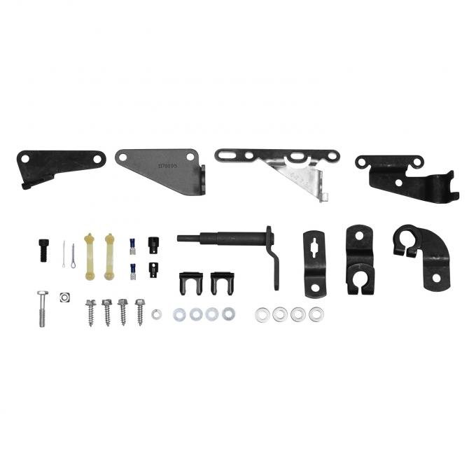 Hurst Quarter Stick Shifter Installation Kit 3730002