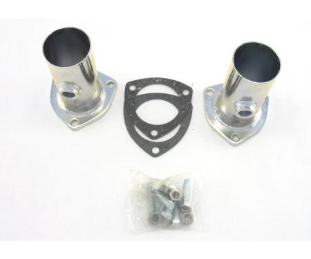 Patriot Exhaust Universal Oxygen Sensor Reducers, 2 1/2" Collector Diameter H7232