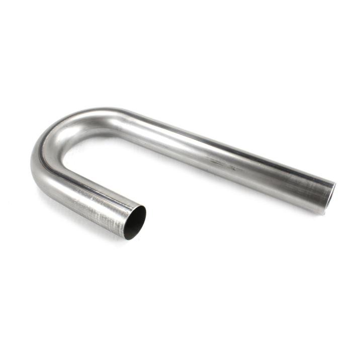 Patriot Exhaust 18 Gauge Mild Steel J Bends, 2 1/8" Tube Diameter / 2 1/2" Radius Distance H7001