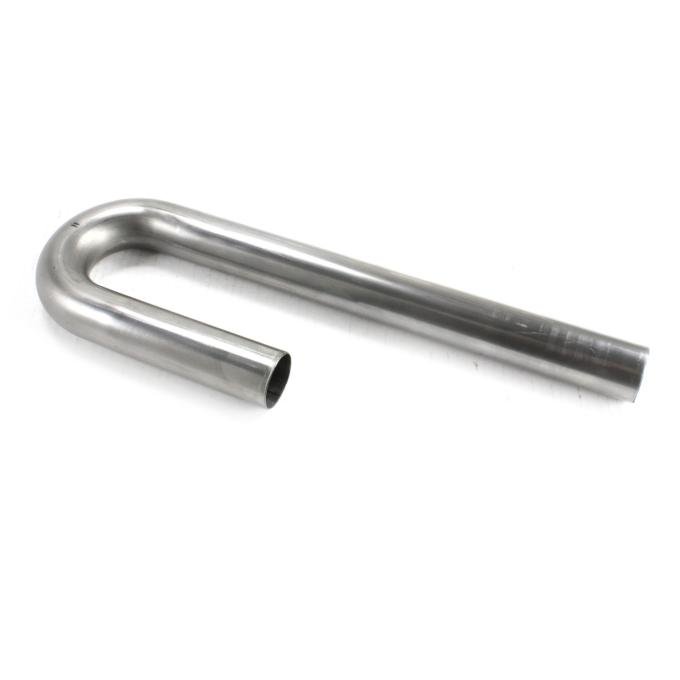 Patriot Exhaust 18 Gauge Mild Steel J Bends, 1 5/8" Tube Diameter / 2" Radius Distance H7018