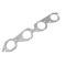 Patriot Exhaust Chevy Big Block Engines, Seal-4-Good Header Flange Gaskets, 2.42" Round Port Shape 66126