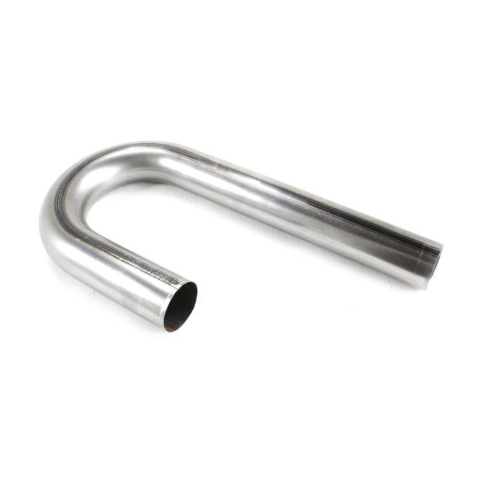 Patriot Exhaust 18 Gauge Mild Steel J Bends, 2 1/4" Tube Diameter / 4" Radius Distance H7075