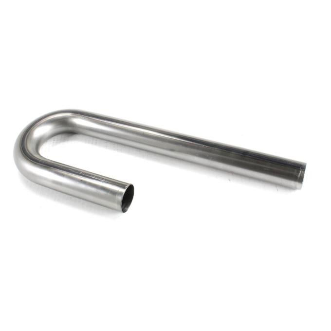 Patriot Exhaust 18 Gauge Mild Steel J Bends, 1 7/8" Tube Diameter / 3" Radius Distance H7029