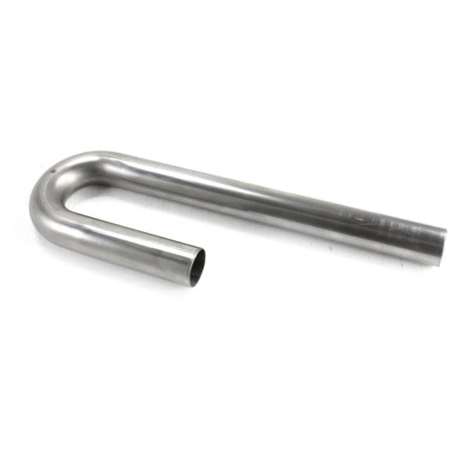 Patriot Exhaust 16 Gauge Mild Steel J Bends, 1 5/8" Tube Diameter / 2" Radius Distance H7019