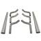 Patriot Exhaust Ford Flathead Engines, Lakester Weld-Up Header Kit H8475