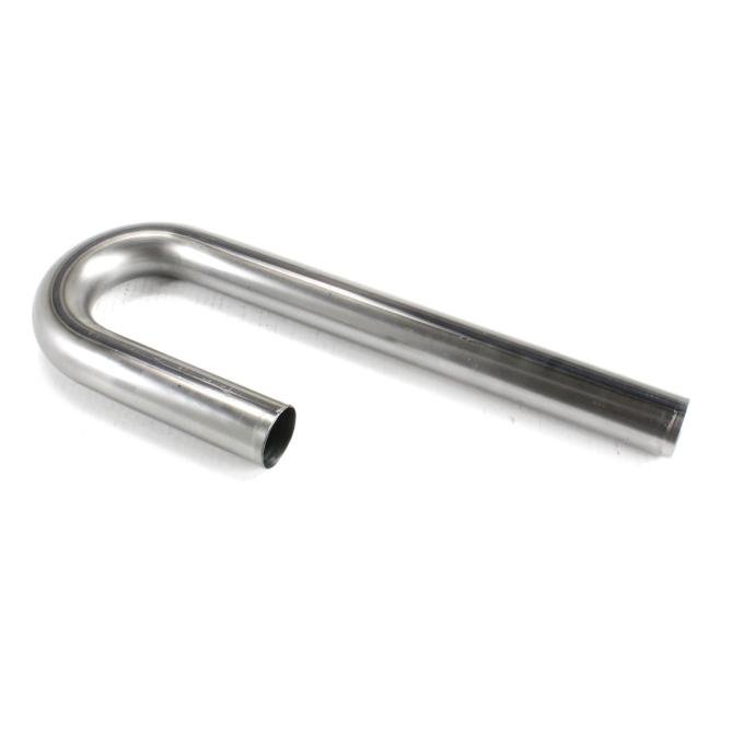 Patriot Exhaust 16 Gauge Mild Steel J Bends, 1 3/4" Tube Diameter / 2" Radius Distance H7021