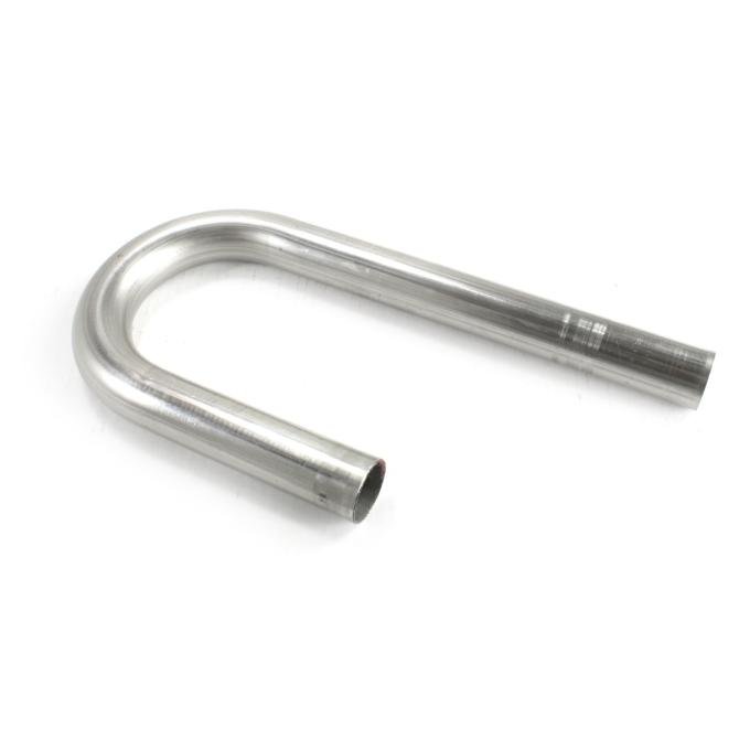 Patriot Exhaust 18 Gauge 304 Stainless Steel J Bends, 1 5/8" Tube Diameter / 3" Radius Distance H6907
