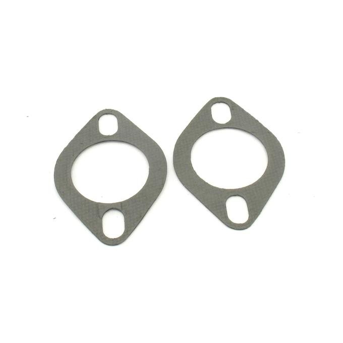 Patriot Exhaust Two Bolt Collector Gaskets, 2 1/2" Collector Diameter H7952