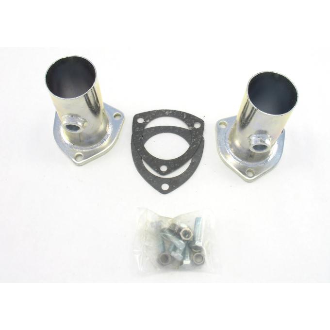 Patriot Exhaust Universal Oxygen Sensor Reducers, 2 1/2" Collector Diameter H7232