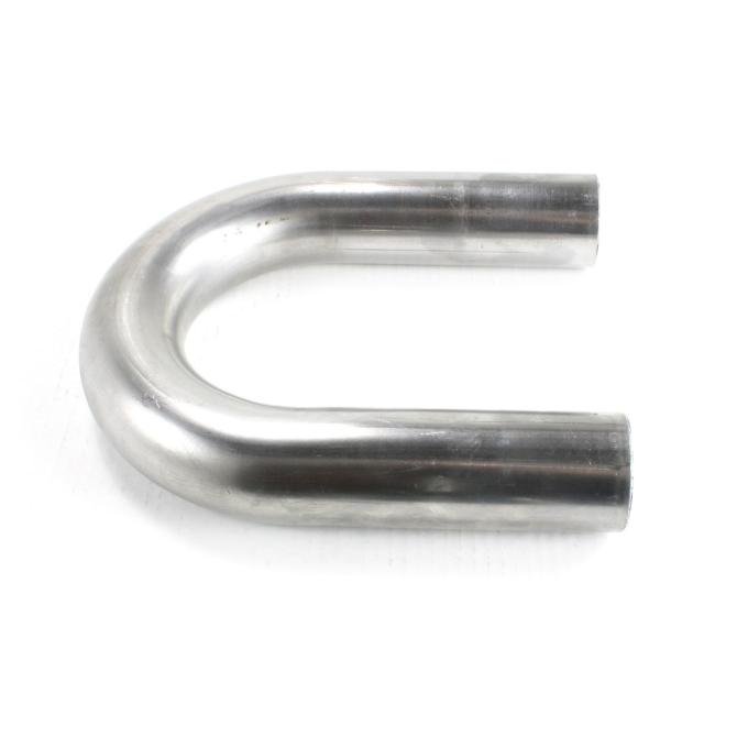 Patriot Exhaust 16 Gauge Mild Steel U Bends with 12" Leg Lengths, 2" Tube Diameter / 6" Radius Distance H7064