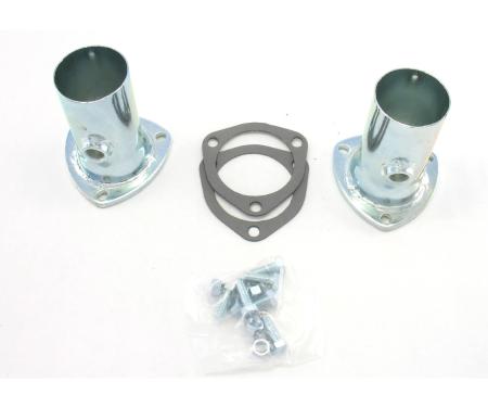 Patriot Exhaust Universal Oxygen Sensor Reducers, 3" Collector Diameter H7233
