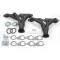 Patriot Exhaust Chevy 396-502 Engines, 1 3/4" Tight Tuck Header in Raw Steel H8029