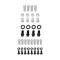 Patriot Exhaust Ford Flathead Engines, Lakester Weld-Up Header Kit H8475