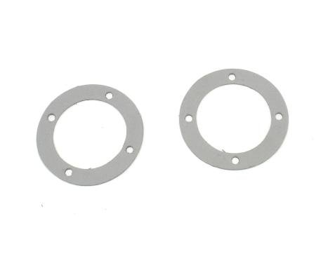 Patriot Exhaust Four Bolt Round Collector Gaskets, 3 1/2" Collector Diameter H7957
