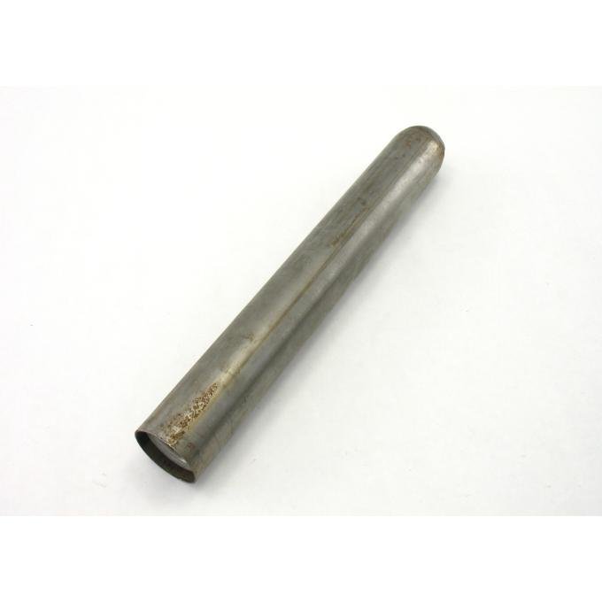 Patriot Exhaust Universal Mini Muffler, 12" Length / 1 1/2" Case Diameter H3133
