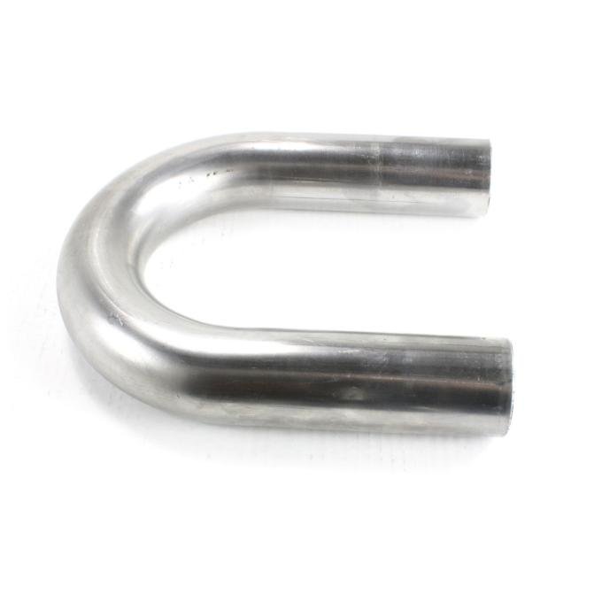 Patriot Exhaust 18 Gauge Mild Steel U Bends with 12" Leg Lengths, 2 1/2" Tube Diameter / 5" Radius Distance H7074