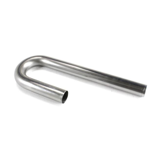 Patriot Exhaust 16 Gauge Mild Steel J Bends, 1 7/8" Tube Diameter / 2 1/2" Radius Distance H7032