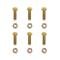 Patriot Exhaust Seal-4-Good 3 in Collector Gaskets 66002
