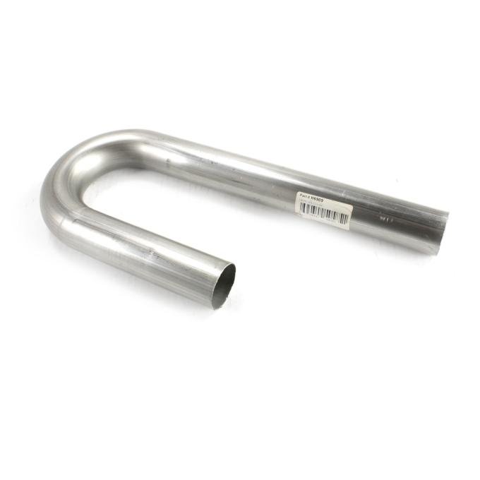 Patriot Exhaust 18 Gauge 304 Stainless Steel J Bends, 1 3/4" Tube Diameter / 2" Radius Distance H6908