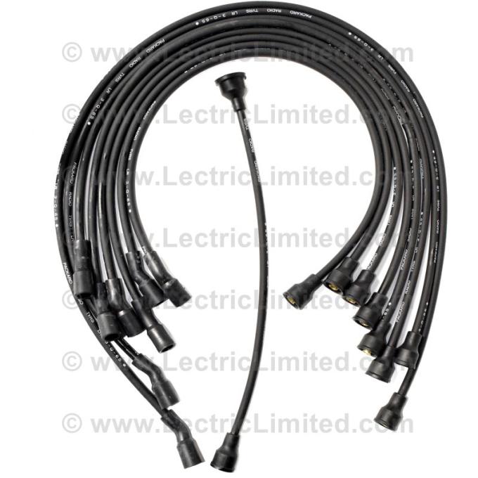 Lectric Limited 1966 Pontiac Spark Plug Wire Set 2346-653