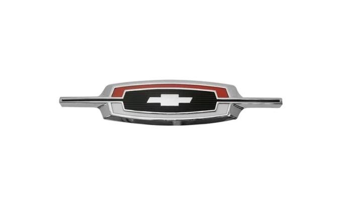 AMD Tailgate Emblem, Bowtie Logo, 66 El Camino T-4840