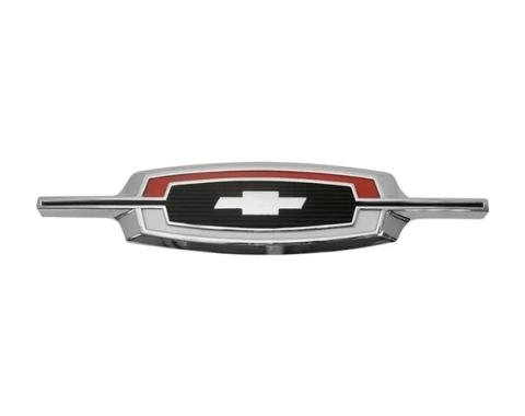 AMD Tailgate Emblem, Bowtie Logo, 66 El Camino T-4840