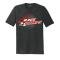 Race Ramps Checker Logo Mens Short Sleeve Crew Neck T-Shirt - Medium RR-BFSS01-M-M