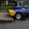 Race Ramps 8 H Extra Long Trailer Ramp - 6.3 Degree Approach Angle RR-TR-8XL