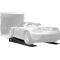 Race Ramps 11 H Two-Piece Trailer Ramp - 5.4 Degree Approach Angle RR-TR-11-2