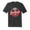 Race Ramps Circular Piston Logo Mens Short Sleeve Crew Neck T-Shirt - Small RR-BFSS03-M-SM