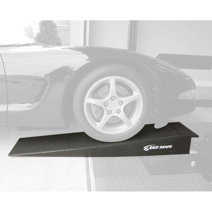 Race Ramps 5 H Lip Nose Rack Ramp - 8.6 Degree Approach Angle RR-RACK-5 ...