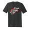 Race Ramps Tailpipe Logo Mens Short Sleeve Crew Neck T-Shirt - Medium RR-BFSS02-M-M